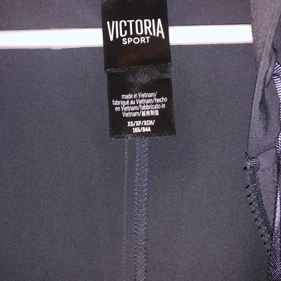 Light VS workout jacket - Picture 4 of 4